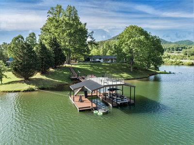 Primary Photo Of 834 Lower Bell Creek Rd, Hiawassee Hospitality For Sale