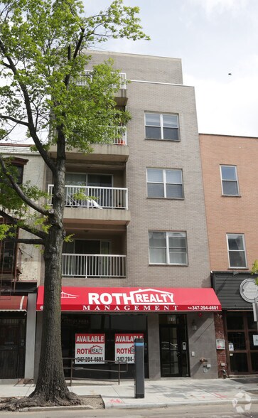 More Photos Of 611 Grand St, Brooklyn Storefront Retail Residential For Lease