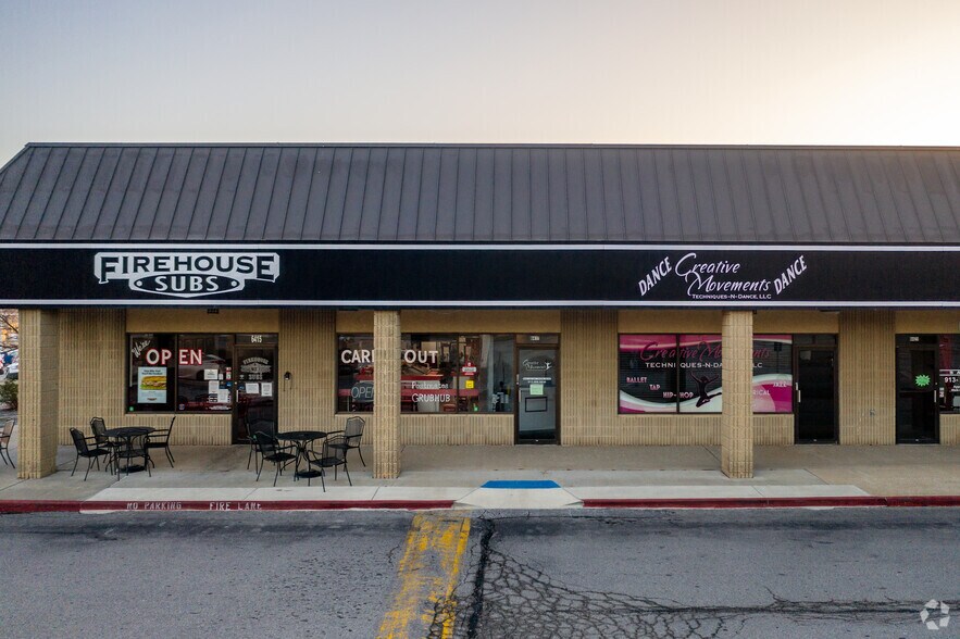 More Photos Of 6415-6471 Quivira Rd, Shawnee General Retail For Lease