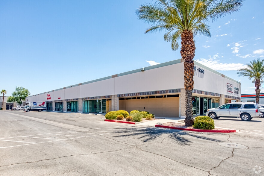 More Photos Of 5260 Decatur Blvd, Las Vegas Unknown For Lease