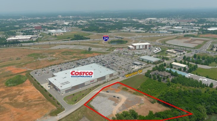 Primary Photo Of Warrior Dr & New Salem Rd, Murfreesboro Industrial For Sale