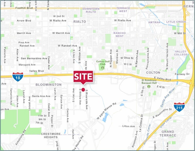 More Photos Of 170 W Mindanao St, Bloomington Manufacturing For Sale