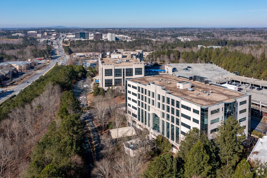 More Photos Of 3400 Old Milton Pky, Alpharetta Office For Sale
