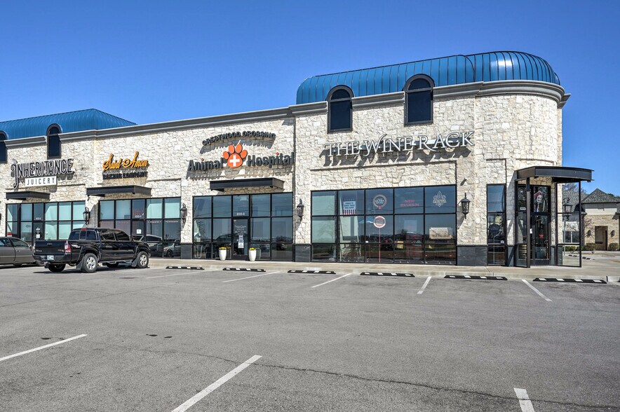 More Photos Of 6333 E 120th Ct, Bixby Freestanding For Lease