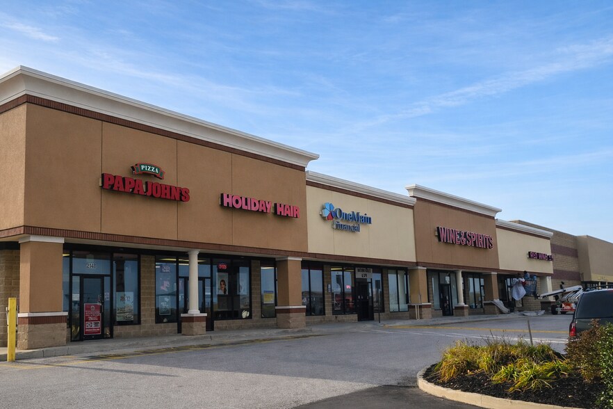 More Photos Of 2130-2160 White St, York Unknown For Lease