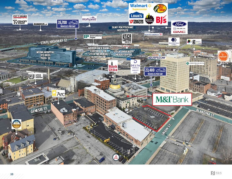 More Photos Of 233 Genesee St, Utica Freestanding For Sale