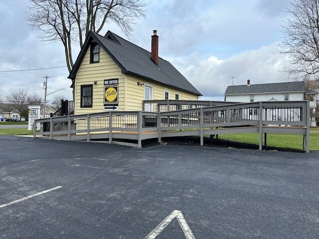 More Photos Of 7767 Transit Rd, East Amherst Storefront Retail Office For Sale