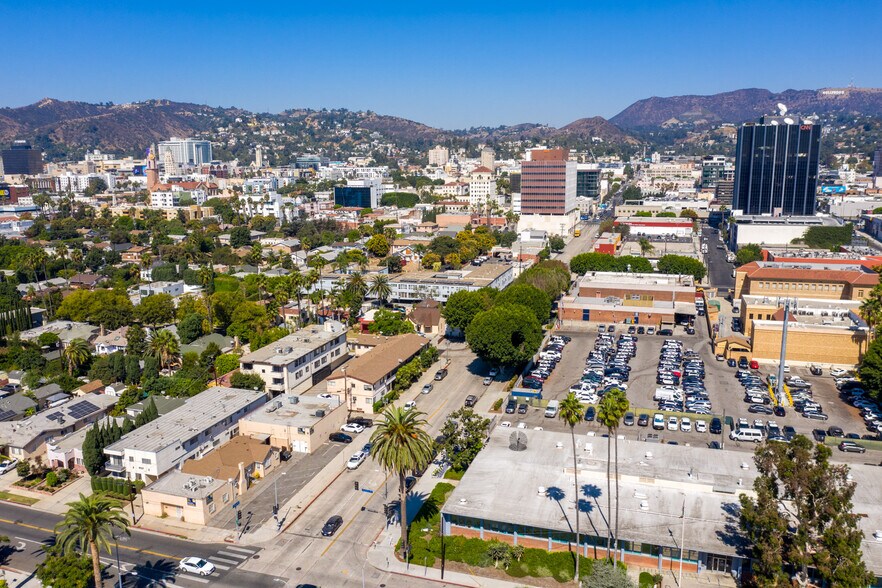 More Photos Of 6519-6521 Fountain Ave, Hollywood Office Residential For Sale