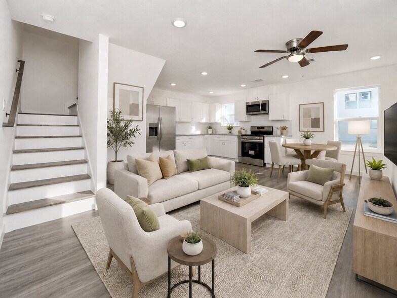 More Photos Of , Houston Multifamily For Sale