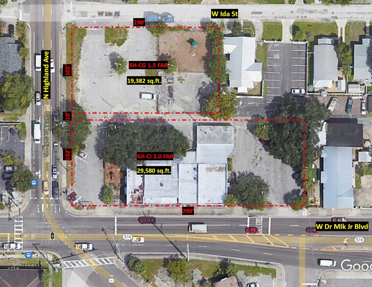 More Photos Of 105 Dr Martin Luther King Jr blvd, Tampa Bar For Sale