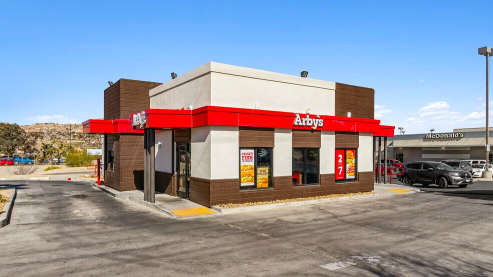 More Photos Of 57622 Twentynine Palms Hwy, Yucca Valley Fast Food For Sale