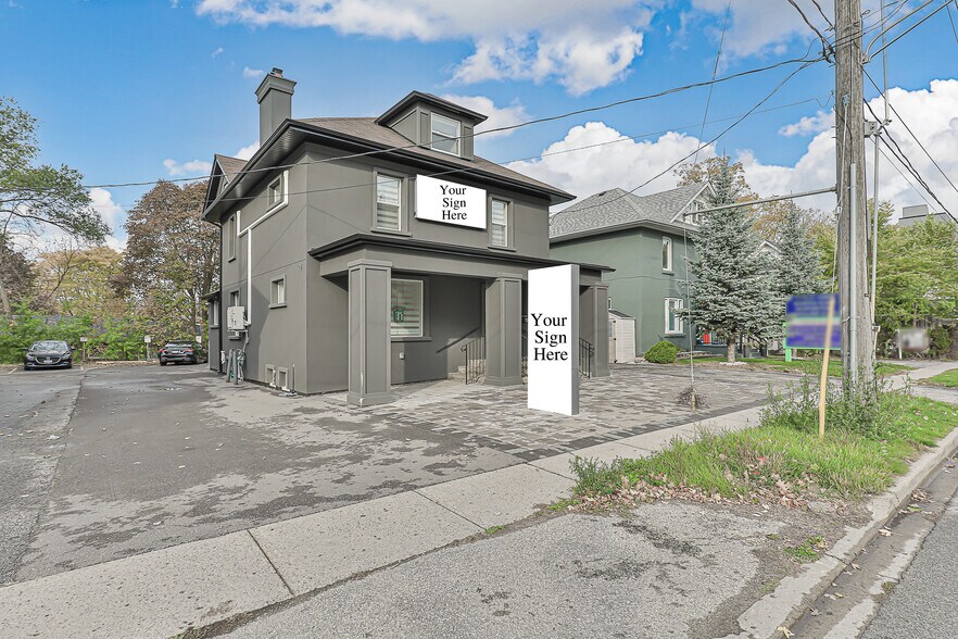 Primary Photo Of 72 Prospect St, Newmarket Office For Sale