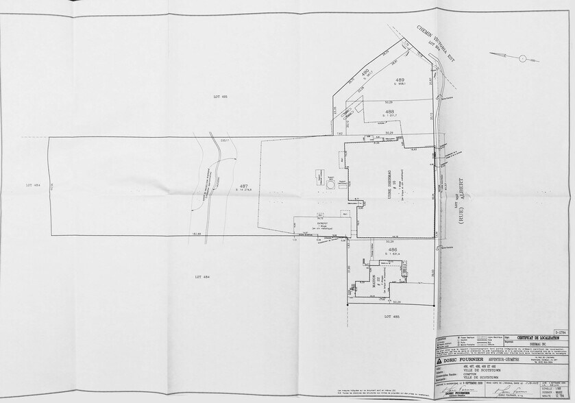 More Photos Of 10 Rue Albert, Scotstown Warehouse For Sale