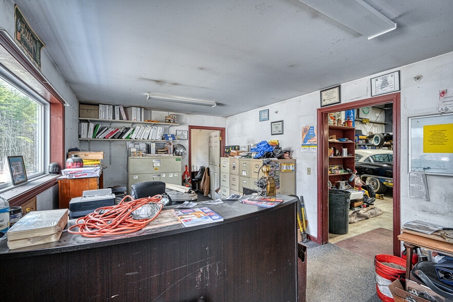 More Photos Of 1235 US Route 202, Winthrop Auto Dealership For Sale