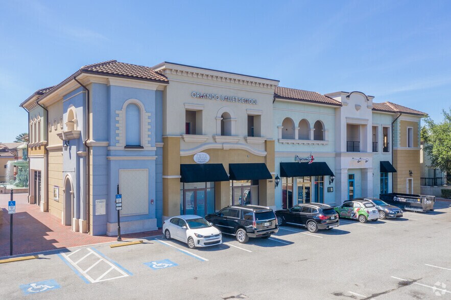 More Photos Of 7988 Via Dellagio Way, Orlando Storefront Retail Office For Lease