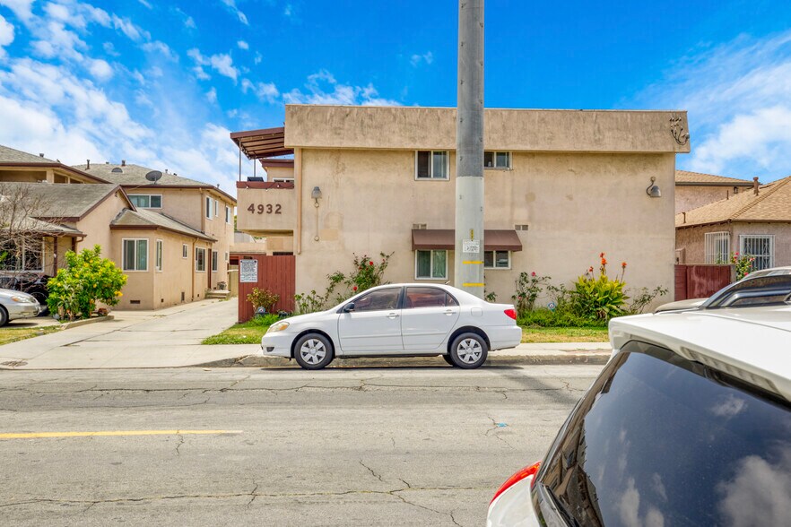More Photos Of 4932 W Lennox Blvd, Inglewood Apartments For Sale