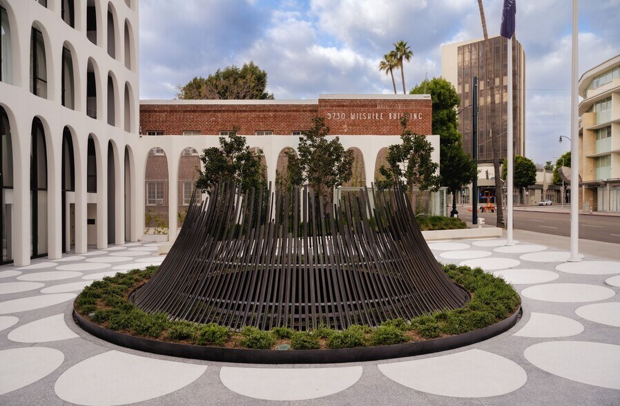 More Photos Of 9720 Wilshire Blvd, Beverly Hills Office For Lease