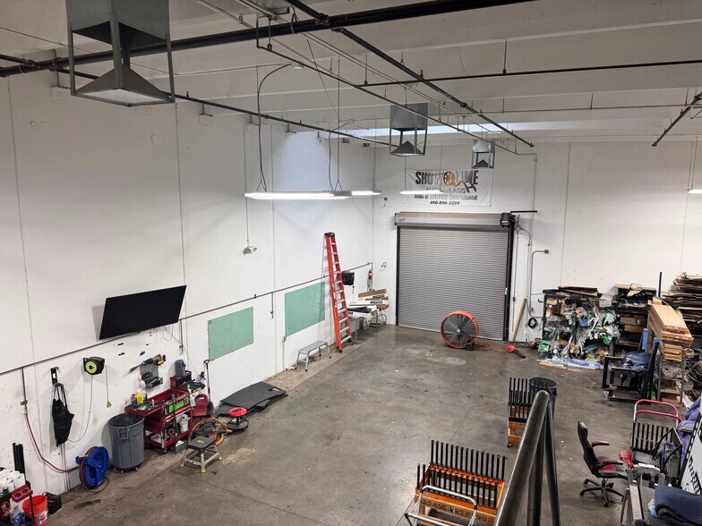 More Photos Of 1810 N Rosemont, Mesa Warehouse For Sale
