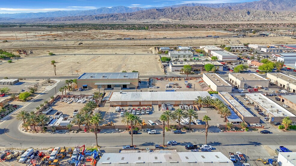 More Photos Of 81500 Industrial Pl, Indio Warehouse For Sale