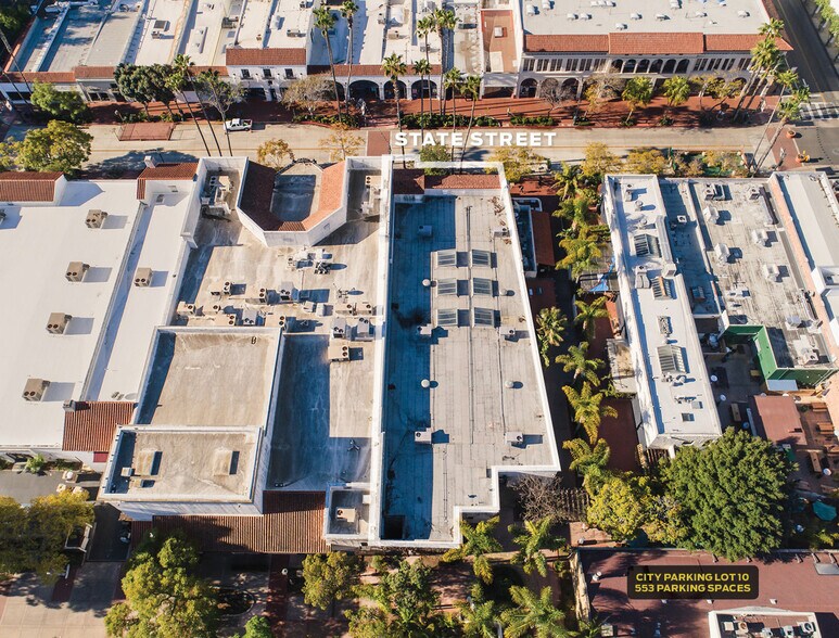 More Photos Of 622 State St, Santa Barbara Storefront For Sale