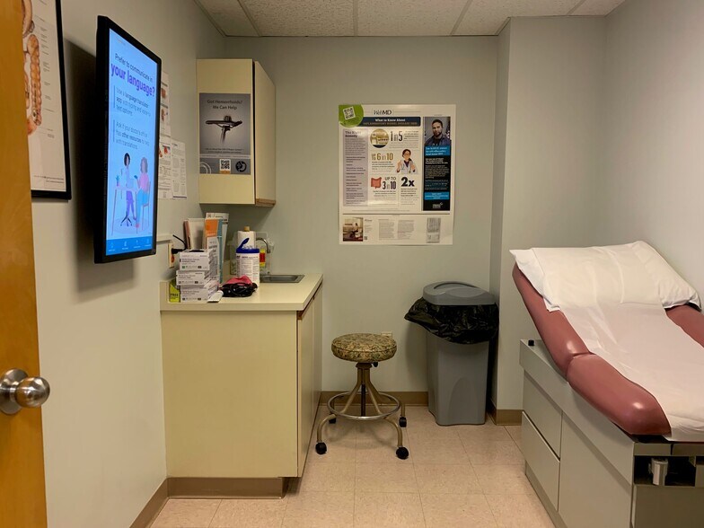 More Photos Of 1150 Reservoir Ave, Cranston Medical For Sale