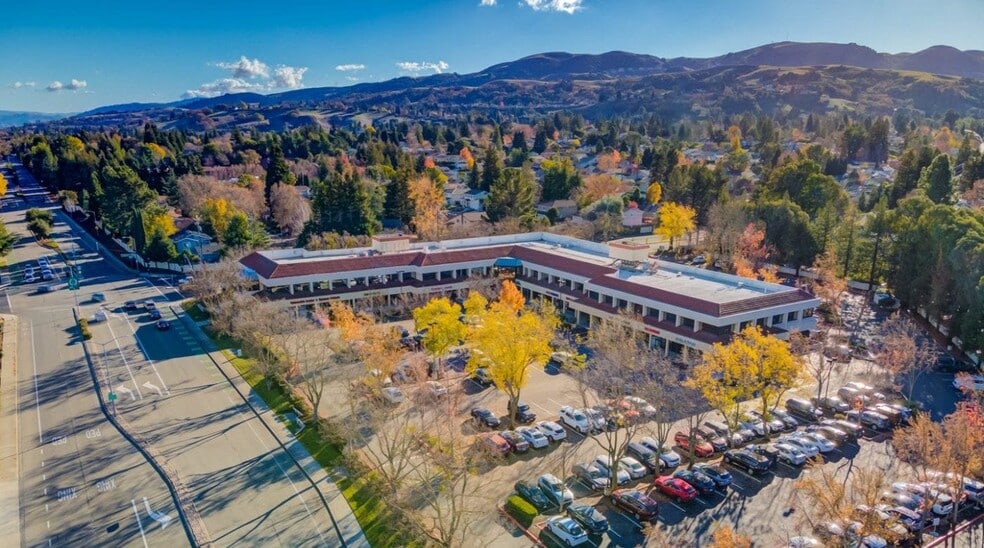 Primary Photo Of 2551 San Ramon Valley Blvd, San Ramon Storefront Retail Office For Lease