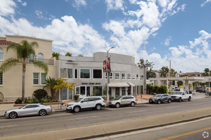 Primary Photo Of 15415 W Sunset Blvd, Pacific Palisades Office For Lease
