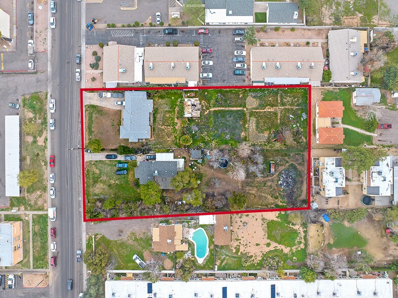 More Photos Of 2349 W Campbell Ave, Phoenix Land For Sale