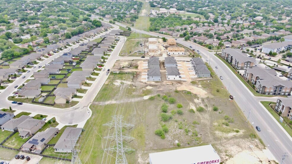 More Photos Of 9489 O'Connor Rd, Converse Land For Lease