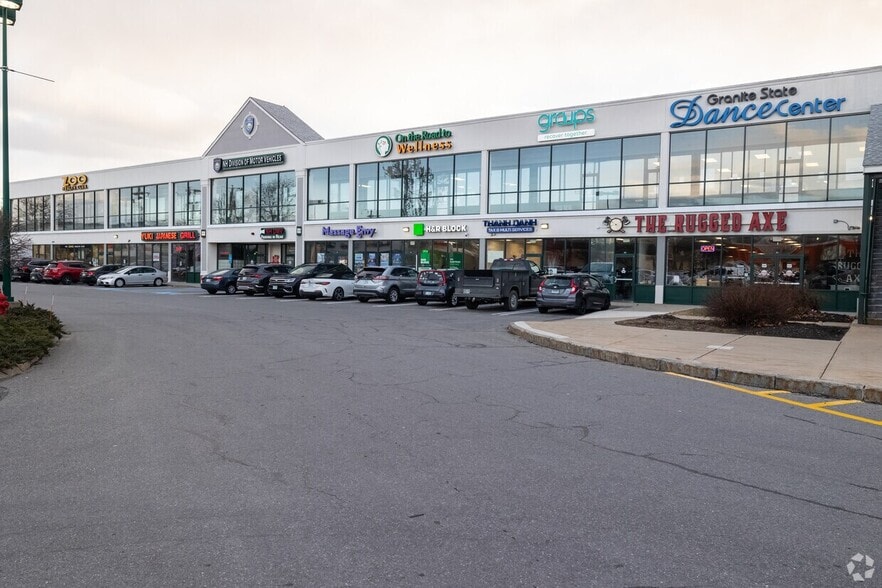 More Photos Of 375-403 S Willow St, Manchester Unknown For Lease