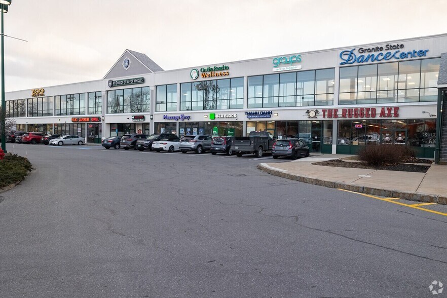 More Photos Of 375-403 S Willow St, Manchester Unknown For Lease