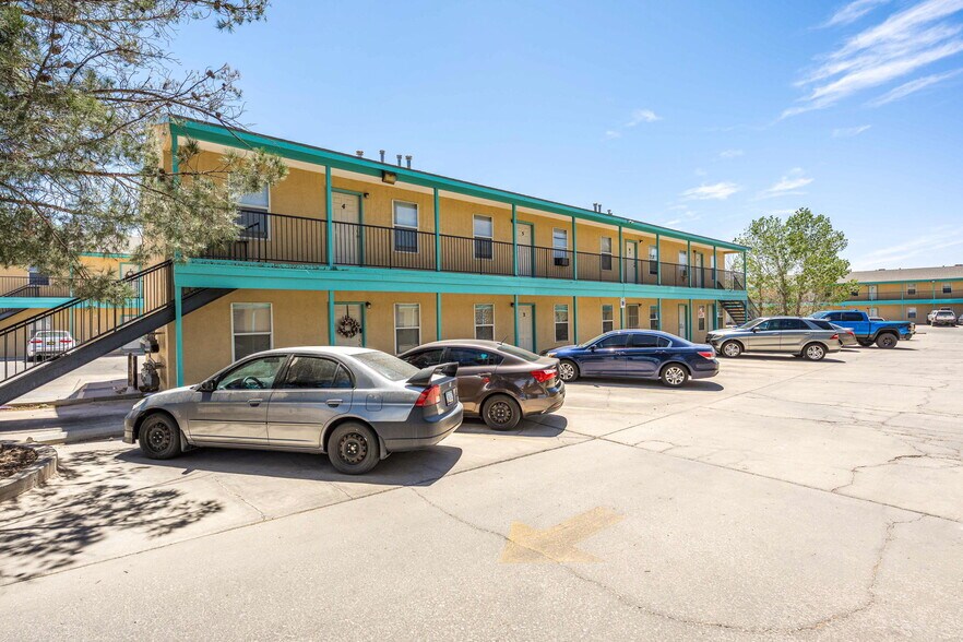 More Photos Of 2306 S Espina St, Las Cruces Apartments For Sale