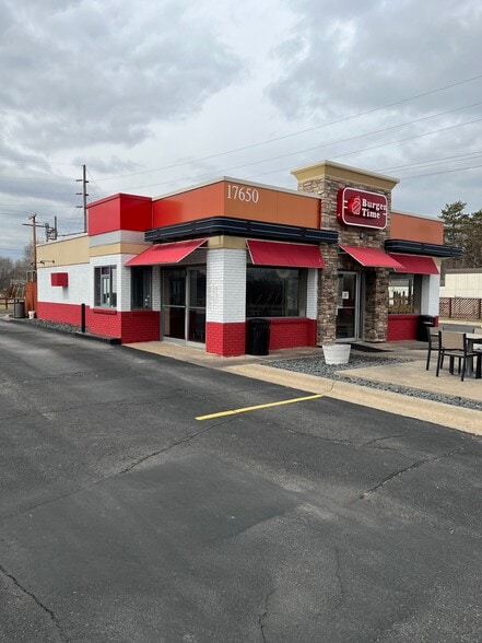 More Photos Of 17650 Highway 65 NE, Andover Fast Food For Sale