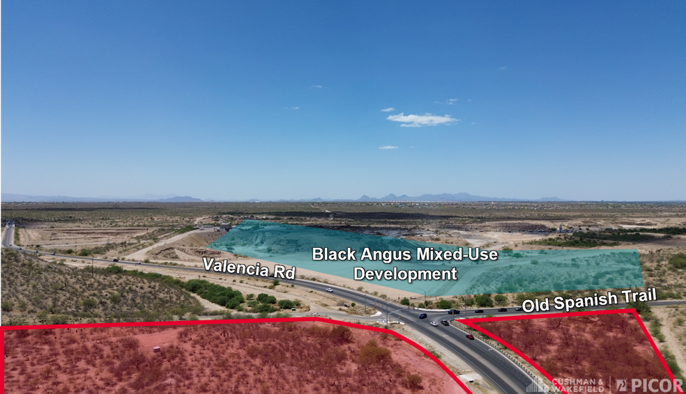 More Photos Of , Tucson Land For Sale