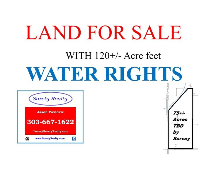 Primary Photo Of 68269 E 72nd Ave, Byers Land For Sale