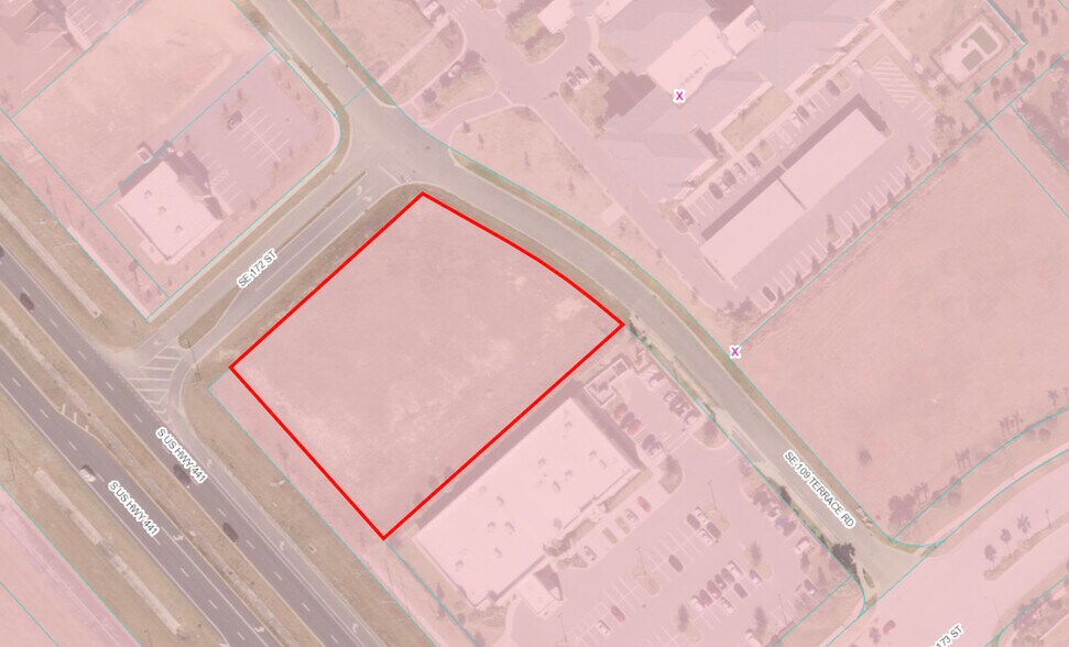 More Photos Of S US Hwy 441, Summerfield Land For Sale