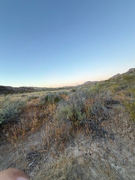 More Photos Of 1800 Cibolo Creek Dr, Shafter Land For Sale