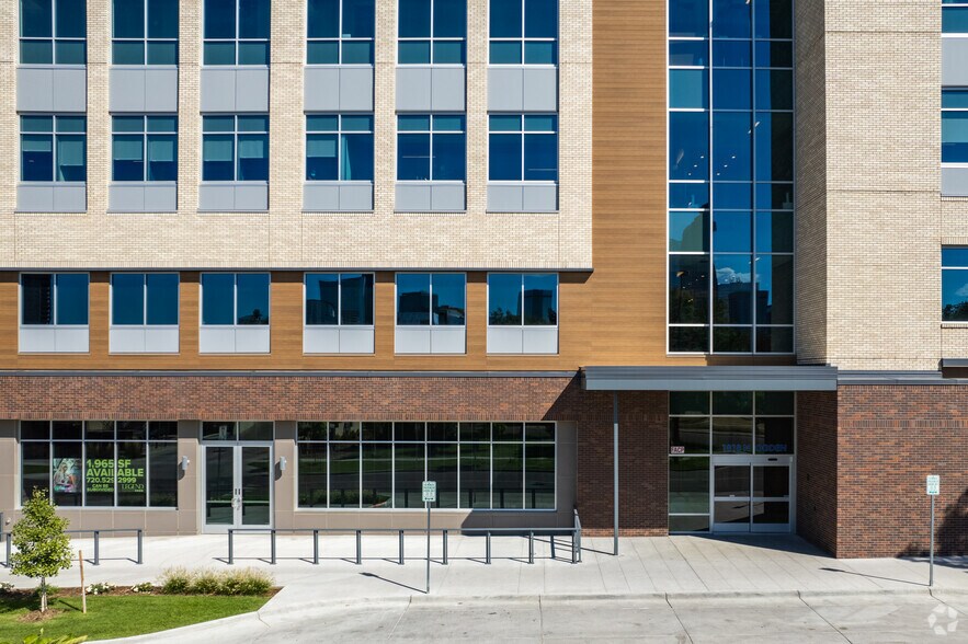More Photos Of 1818 N Ogden St, Denver Medical For Lease
