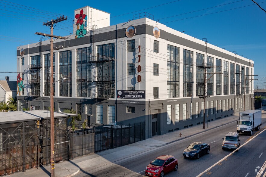 Primary Photo Of 1700 S Santa Fe Ave, Los Angeles Loft Creative Space For Lease