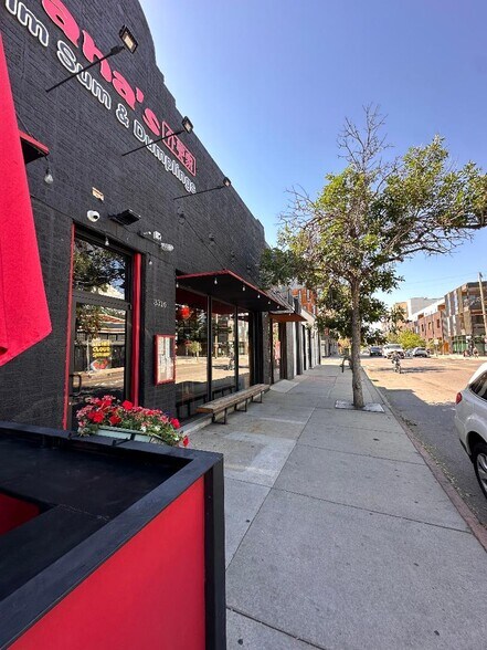 More Photos Of 3300 Tejon St, Denver Storefront Retail Office For Lease