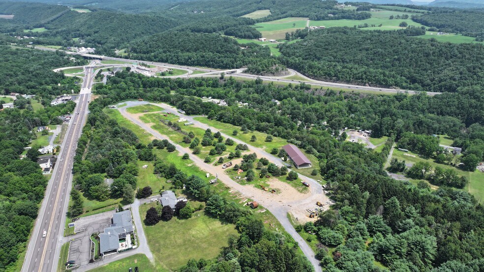 More Photos Of 1500 Rock St, Lehighton Land For Lease