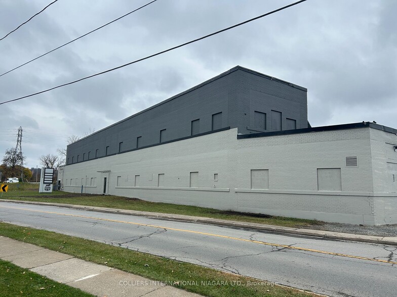 Primary Photo Of 55 Oakdale Ave, St Catharines Warehouse For Lease