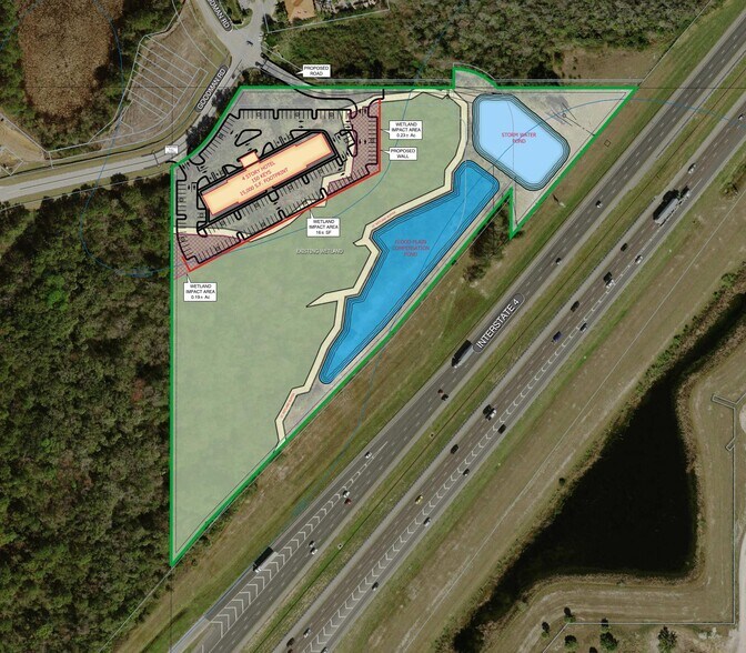 More Photos Of 1435 S Goodman Rd, Davenport Land For Sale