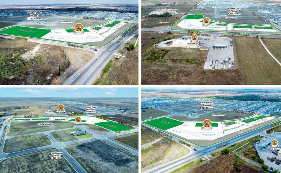 More Photos Of Yarrington Rd & Camino Real, San Marcos Land For Sale