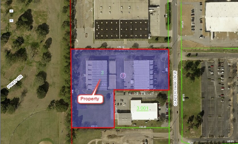 More Photos Of 2743-A Gunter Park Dr, Montgomery Flex For Lease