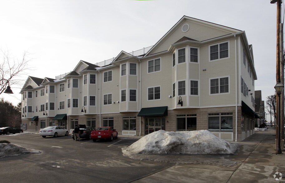 Primary Photo Of 620 Main St, East Greenwich Coworking Space