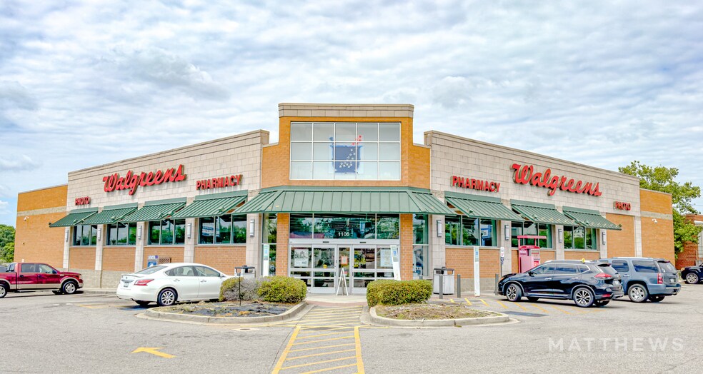 Primary Photo Of 1106 John C Calhoun Dr, Orangeburg Drugstore For Sale