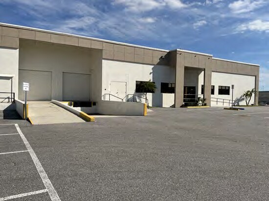 Primary Photo Of 2500-2520 118th Ave, Saint Petersburg Industrial For Lease