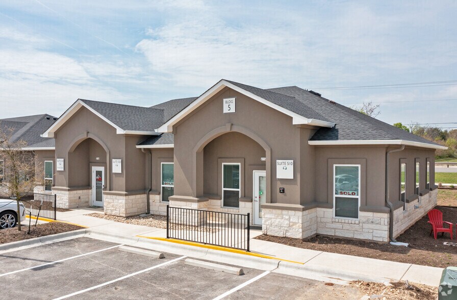 Primary Photo Of 660 S Bagdad Rd, Leander Office For Sale