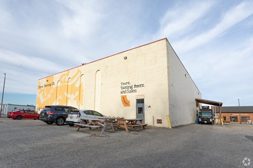 More Photos Of 4216 Shannon Dr, Baltimore Industrial For Sale
